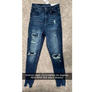 American Eagle Jeggings